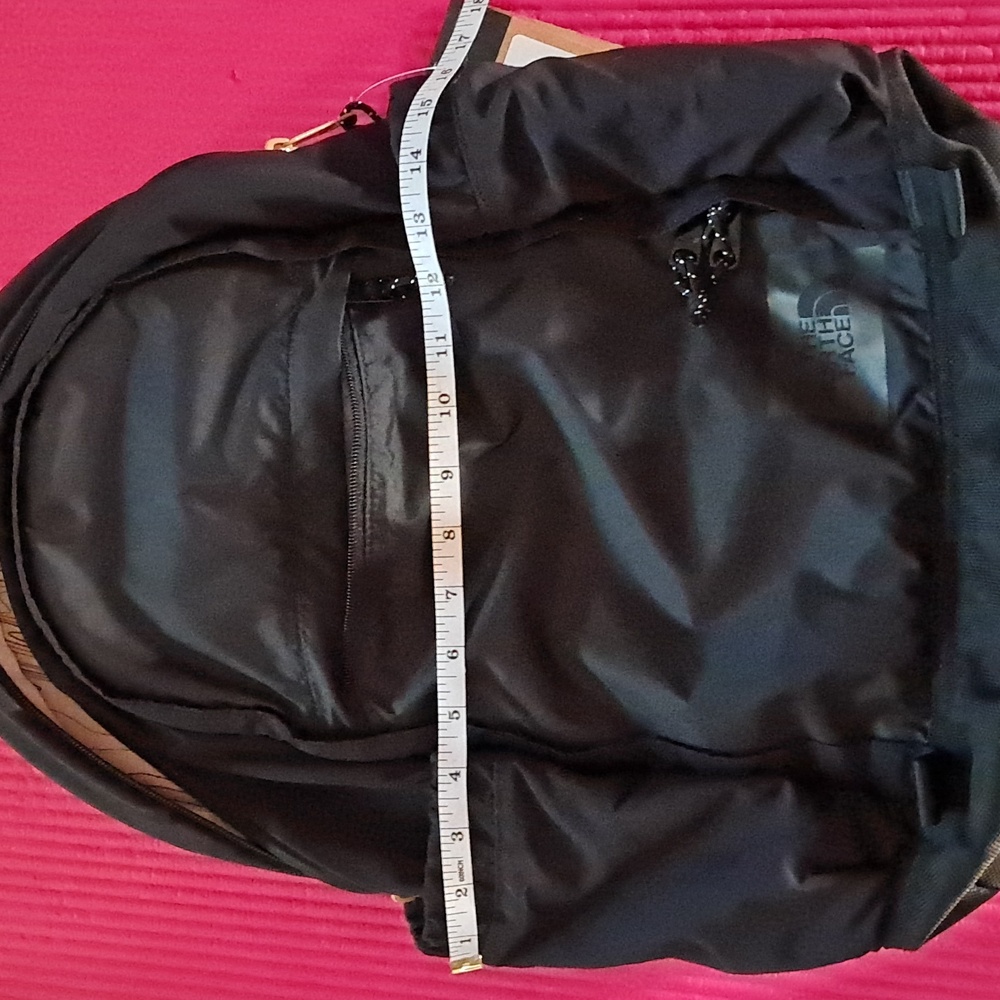 THE NORTH FACE Black Backpack - Picture 15 of 16
